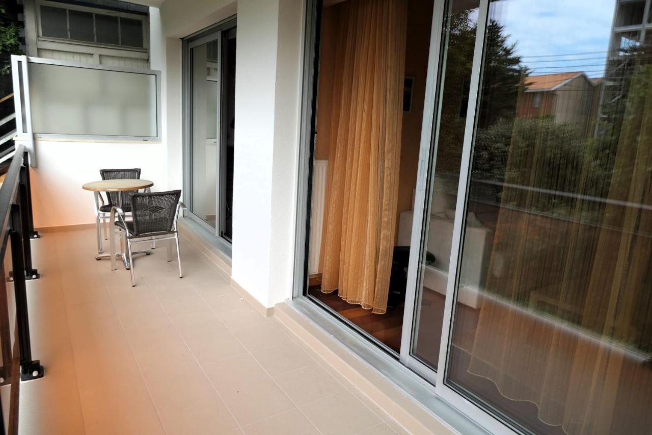Cosy Cocoon With Terrace Near The Sea Apartment อาร์กาชง ภายนอก รูปภาพ