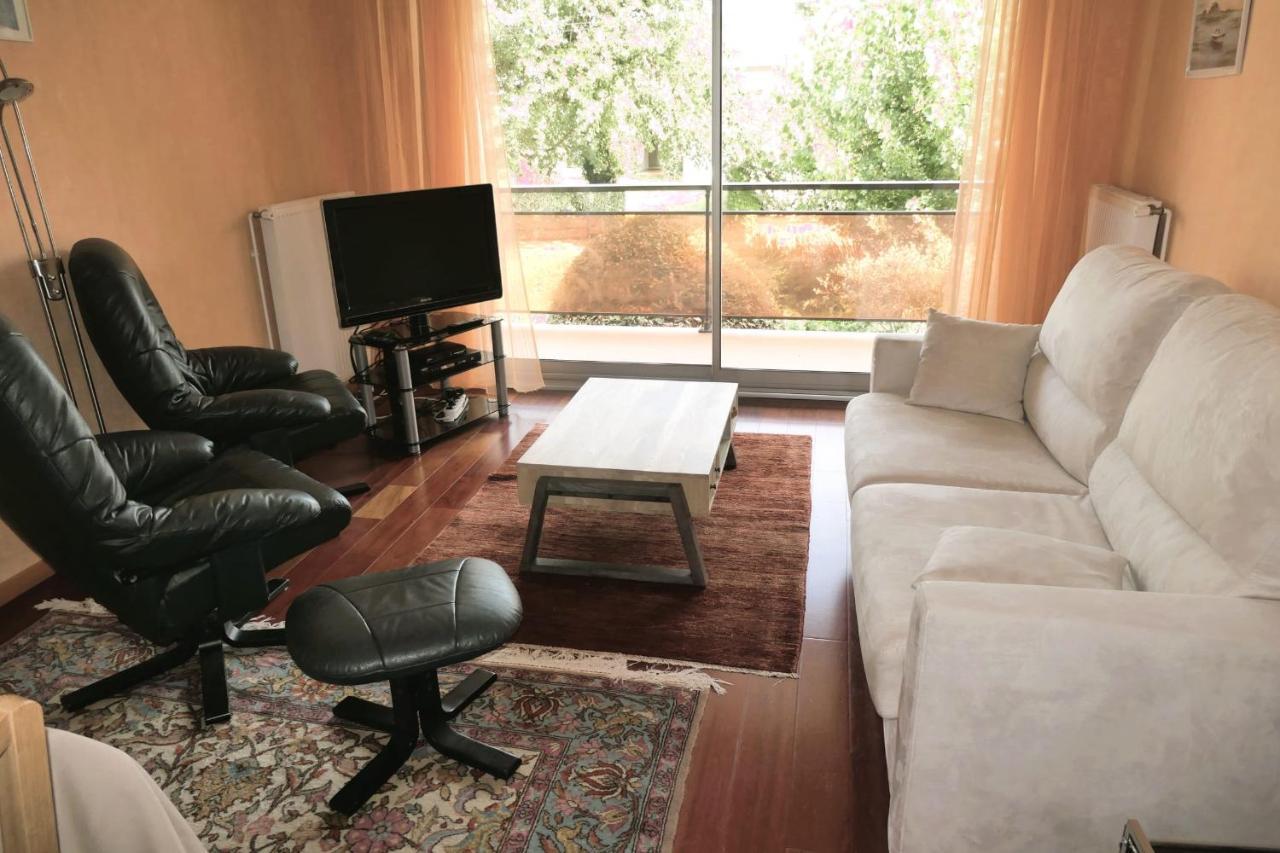 Cosy Cocoon With Terrace Near The Sea Apartment อาร์กาชง ภายนอก รูปภาพ